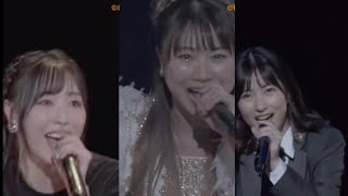 ハロプロ　シャララ ！やれるはずさ　譜久村聖 \u0026 石田亜佑美 \u0026 北川莉央 Ver.  モーニング娘。'22  モーニング娘。'23