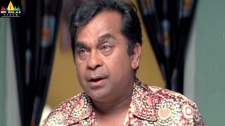 Telugu Movie Comedy Scenes | Vol - 2 | Brahmanandam Comedy Scenes Back to Back | Sri Balaji Video
