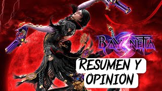 Bayonetta 3 : Resumen y Opinión