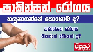 Parkinson's Disease | ලෝක ජනගහනයෙන් දස ලක්ෂ 7ක් බිලිගත් පාකින්සන් | World Brain Day