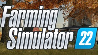 Farming Simulator 22 - 8 Things You DEFINITELY Need To Know Before You Buy