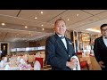 Queen Mary 2 - Queens Grill Experience - Mediterranean Cruise - QM2 Cunard