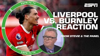 Steve Nicol compares Liverpool’s win to a ‘child’s roller coaster ride’ | ESPN FC