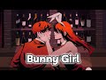 【akasaki】bunny girl 1 hour