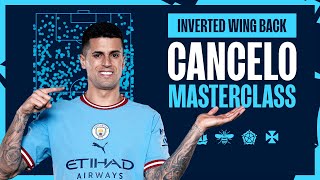 Joao Cancelo's Masterclass! | An insight into life with the World Class Portuguese defender!