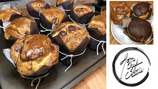 Mini Chocolate PANETTONE - \