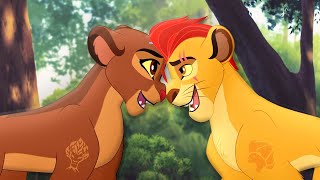 The Lion Guard: Of the Same Pride - Full Song with lyrics (High Quality)