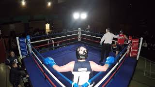 WALSALL   UWCB   STEFFAN PRICE VS NATHAN GRIFFIN