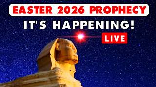 REGULUS PROPHECY EASTER 2026 - LIVE TELESCOPE VIEWS