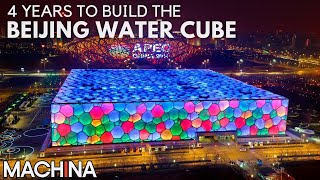 How The Beijing Water Cube Was Built | Beijing Megastructure | Full Documentary