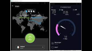 【KeepSolid VPN】Review Ireland Speed Test ☑️️️️