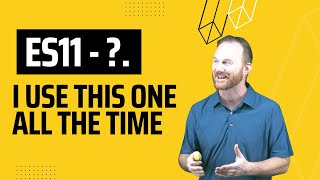 Optional Chaining In JavaScript: Awesome.