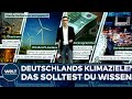 ENERGIEWENDE IN DEUTSCHLAND: Die aktuellen Klimaziele? Das musst du darüber wissen!