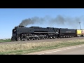 union pacific 844 2017 break in run part 3