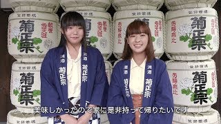 菊正宗記念館見学レポ―ト