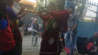 Live Salaijo By Arjun Khadka , Mina Bohora , Durga Pariyar / Sabai Dada Bhanda Dhaulagiri Aliko