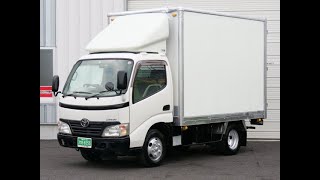 オートマ　2トン車　10尺　こんなトラックです。バントラック館　売約済