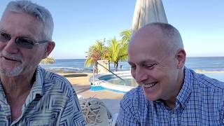 Interview Michael Cobb Gran Pacifica Golf and Surfing resort #Nicaragua