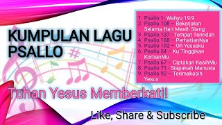 KUMPULAN LAGU LAGU PSALLO