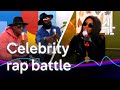 ‘Big Narstie’ Vs ‘Will.I.Am’ rap battle | The Celebrity Circle