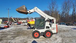 2015 BOBCAT S650 SKID STEER LOADER For Sale