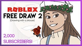 Boy Pablo Sketch W Mouse Roblox Free Draw 2