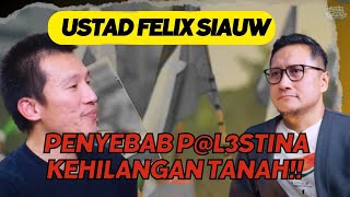 TERBUKTI! INILAH KAUM YANG BERHAK ATAS P4LESTINA - Ust.  Felix Siauw