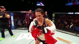 UFC 217: Joanna vs Namajunas - A Record is on the Line