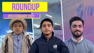 Roundup - 20 February 2022