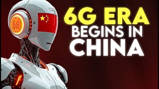 China Launches World’s First 6G Technology - Downloads 10 Movies in a Blink!