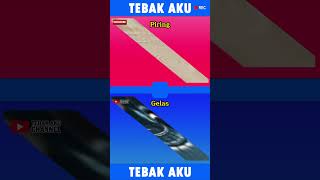 Tebak Aku! Part 17  #funquiz #tekateki #asahotak #faktaunik