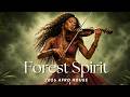 Violin Ritual | Rain Forest Spirit - 2026 Hypnotic Afro Drums & Ethnic Rhythms (Full Lyrics) 🐆🔥