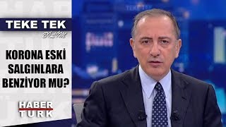 Korona ile mücadele... Ölümcül salgınlar geçmişte nasıl yok edildi? | Teke Tek Bilim - 15 Mart 2020