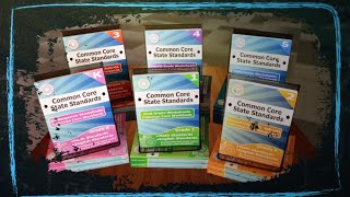 Common Core Worksheets, Workbooks, Assessments, and Lessons
