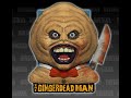 The Gingerdead Man #gingerdeadman #movies #3dprinting #3dprint #fanart