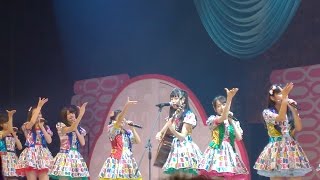 20160925 AKB48チーム8「GIVE ME FIVE!～桜の花びらたち～ポニーテールとシュシュ」in全国ツアー福井(2部)