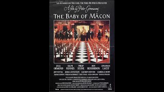 Cia Cona (From Peter Greenaway's The Baby of Mâcon)