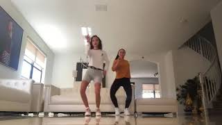malu trevejo twerking part 1