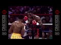 thomas hearns vs iran barkley