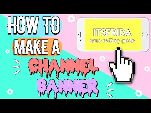 HOW TO MAKE A CHANNEL ART ON IPHONE HOW TO MAKE A CHANNEL ART ON IPHONE