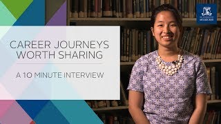 Career Journeys Worth Sharing - Science