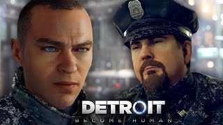 ВОССТАНИЕ АНДРОИДОВ ★ Detroit: Become Human Прохождение Игры #8