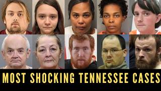 10 Tennesse Cases That Shocked the State Forever | True Crime Documentary