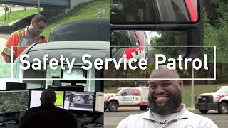 Celebrating 25 Years of the NJDOT Safety Service Patrol