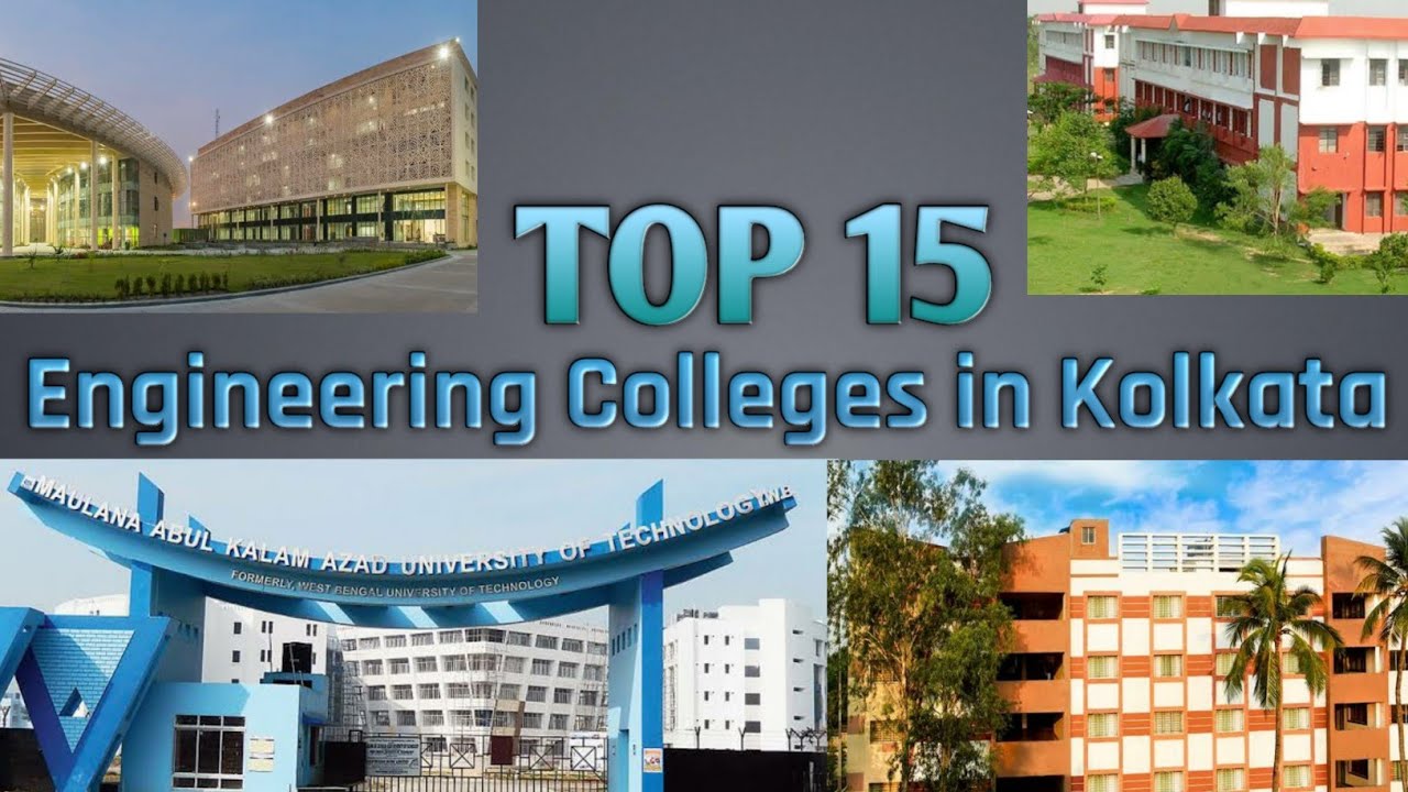 Top 15 Engineering Colleges In Kolkata|Best Engineering Colleges In ...