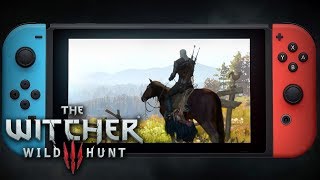 The Witcher 3: Wild Hunt — Official Complete Edition Trailer | E3 2019