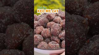 Làm kẹo me cay đón tết 2025 cực đơn giản đây ạ #keomecay #food #thombuidaynauan