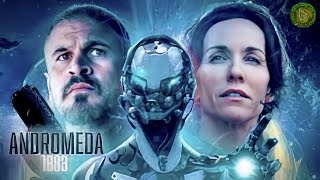 ANDROMEDA 🎬 Exclusive Full Sci-Fi Adventure Movie Premiere 🎬 English HD 2024