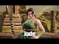 DQ11 Jade Creation Guide for Soulcalibur 6