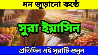 মধুর কন্ঠে সুরা 💥ইয়াসিন শুনুন 🌿 মনের সকল আশা পূরণ 😇হয়ে যাবে।by Alaa Aqel